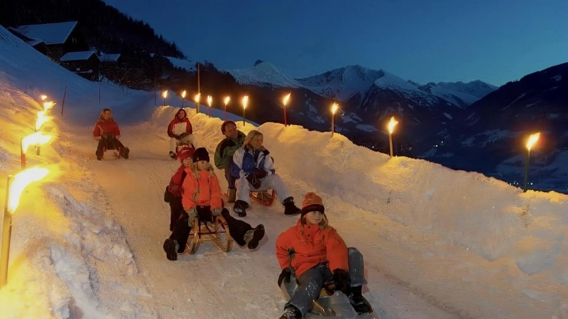 Bear Hutte Apartment Saalbach-Hinterglemm