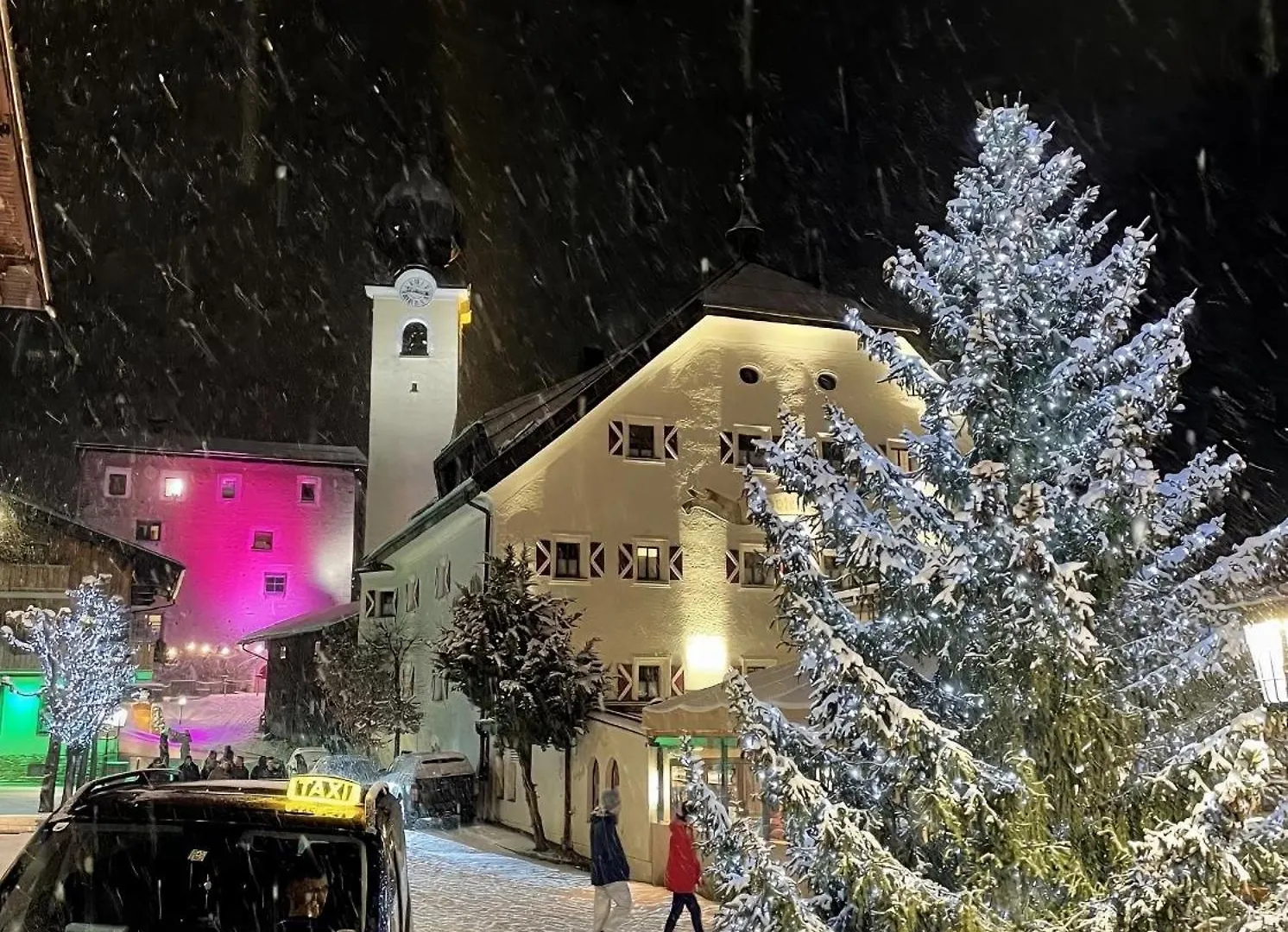 Bear Hutte Saalbach Near Billa Appartement Saalbach-Hinterglemm