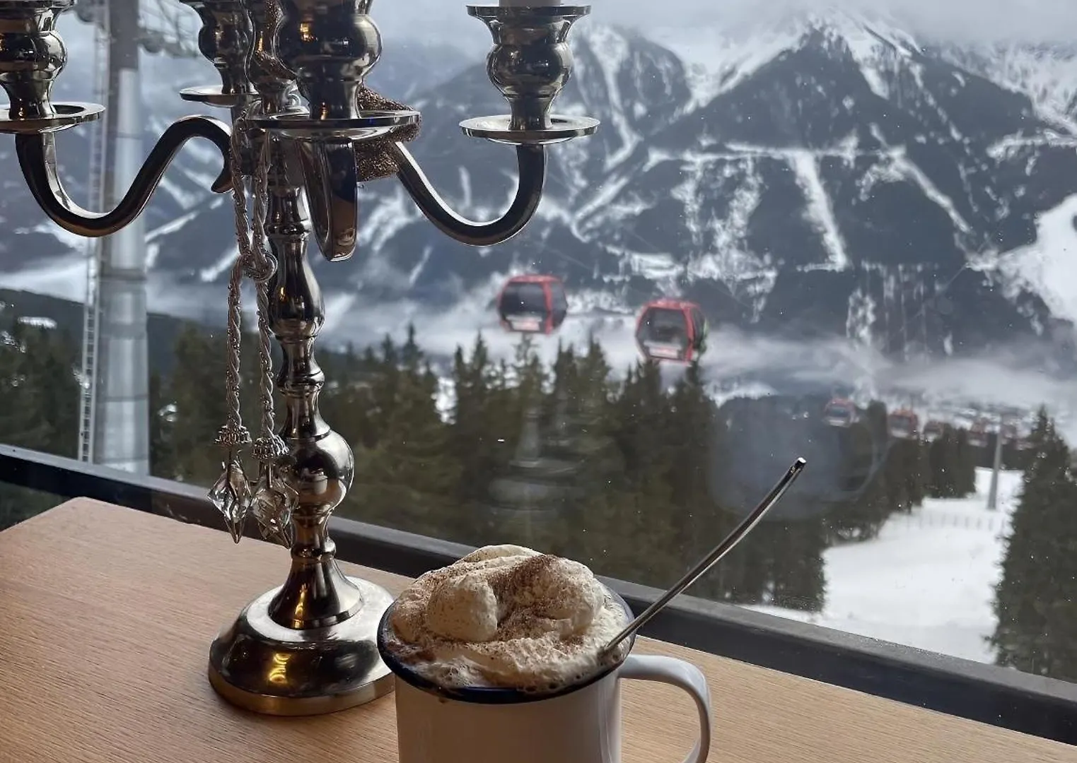 Bear Hutte Apartment Saalbach-Hinterglemm Austria